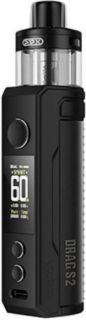 Grip VOOPOO Drag S2 Mod Pod 60W 2500mAh Spray Black