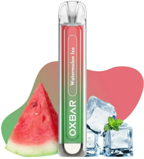 Elektronická cigareta OXVA OXBAR C800 Watermelon Ice 16mg