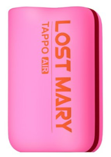 Elektronická cigareta LOST MARY TAPPO AIR 750mAh Pink