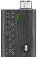 Elektronická cigareta Uwell Havok R Pod 950mAh Black Wood