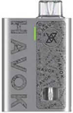 Elektronická cigareta Uwell Havok R Pod 950mAh Silver