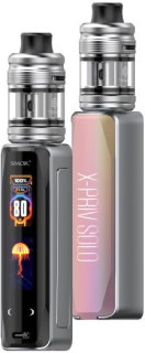 Grip Smoktech X-PRIV Solo 80W Full Kit Pink