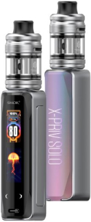 Grip Smoktech X-PRIV Solo 80W Full Kit Purple