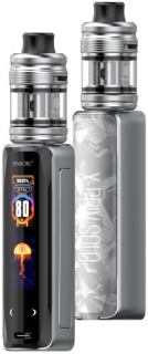 Grip Smoktech X-PRIV Solo 80W Full Kit White Shell