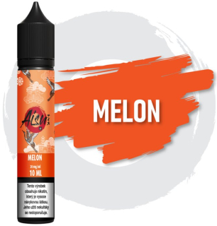 Liquid ZAP! Juice Aisu Nic SALT Ledový meloun (Melon Ice) 10ml - 20mg